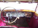 Packard Twelve Convertible Sedan 1934 года